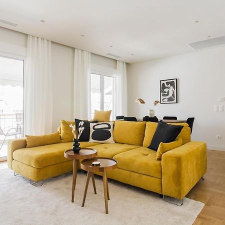 Spectacular 3Br Apartment In Pangrati By Upstreet Athen Exterior foto