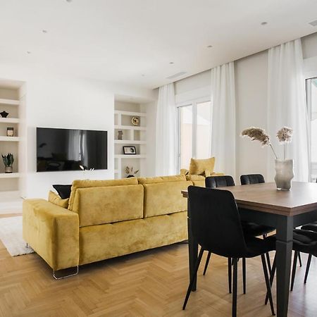 Spectacular 3Br Apartment In Pangrati By Upstreet Athen Exterior foto