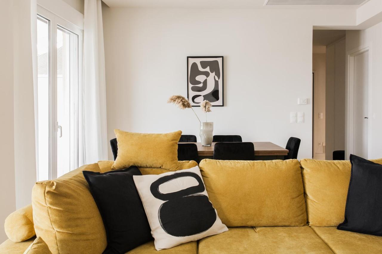 Spectacular 3Br Apartment In Pangrati By Upstreet Athen Exterior foto