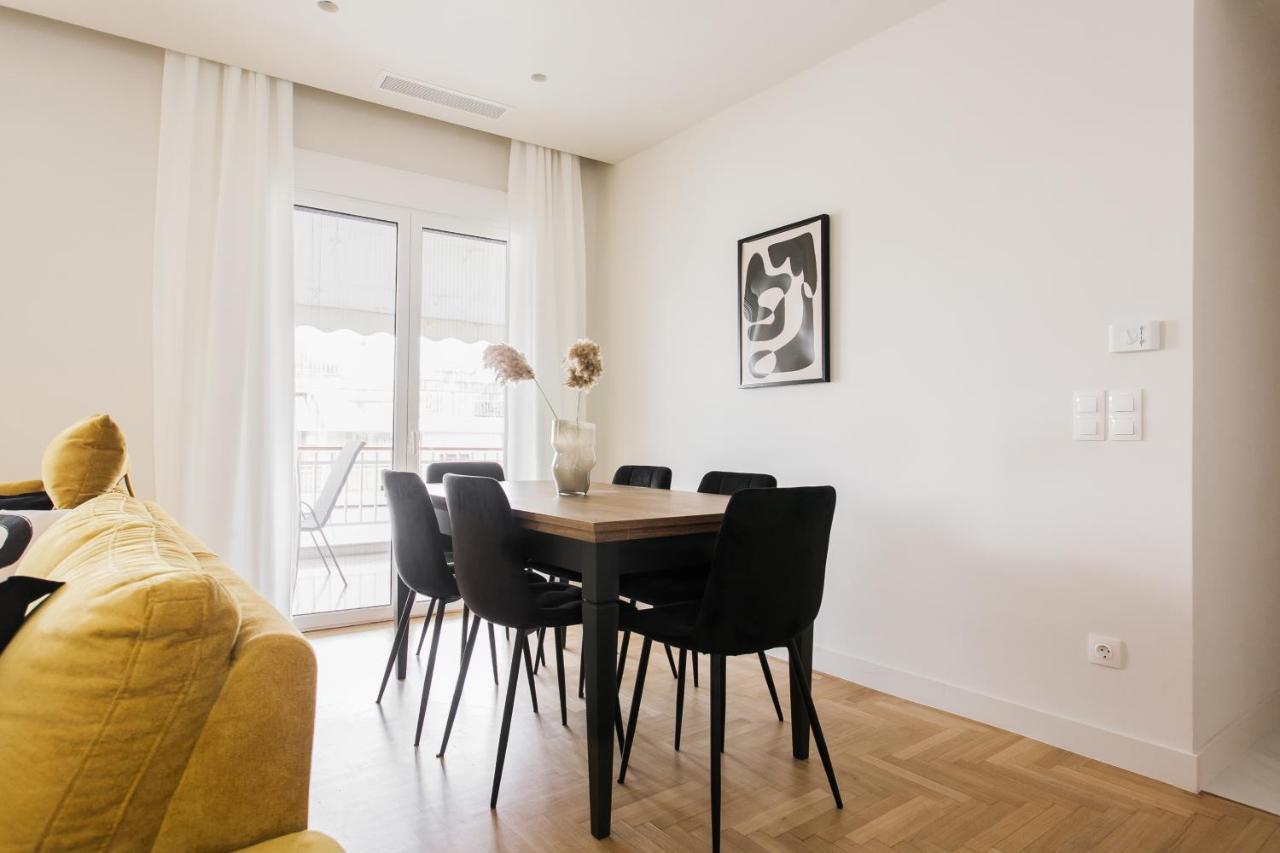 Spectacular 3Br Apartment In Pangrati By Upstreet Athen Exterior foto
