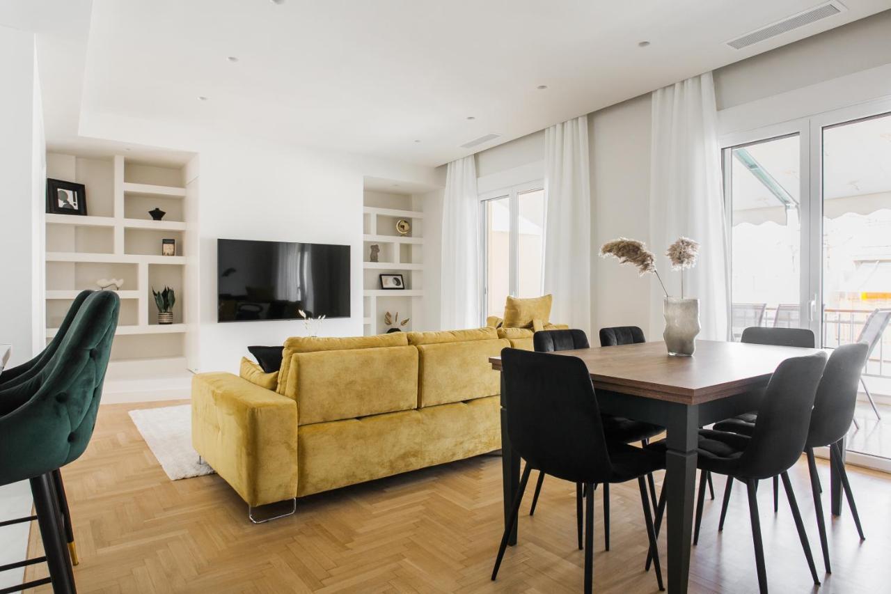 Spectacular 3Br Apartment In Pangrati By Upstreet Athen Exterior foto