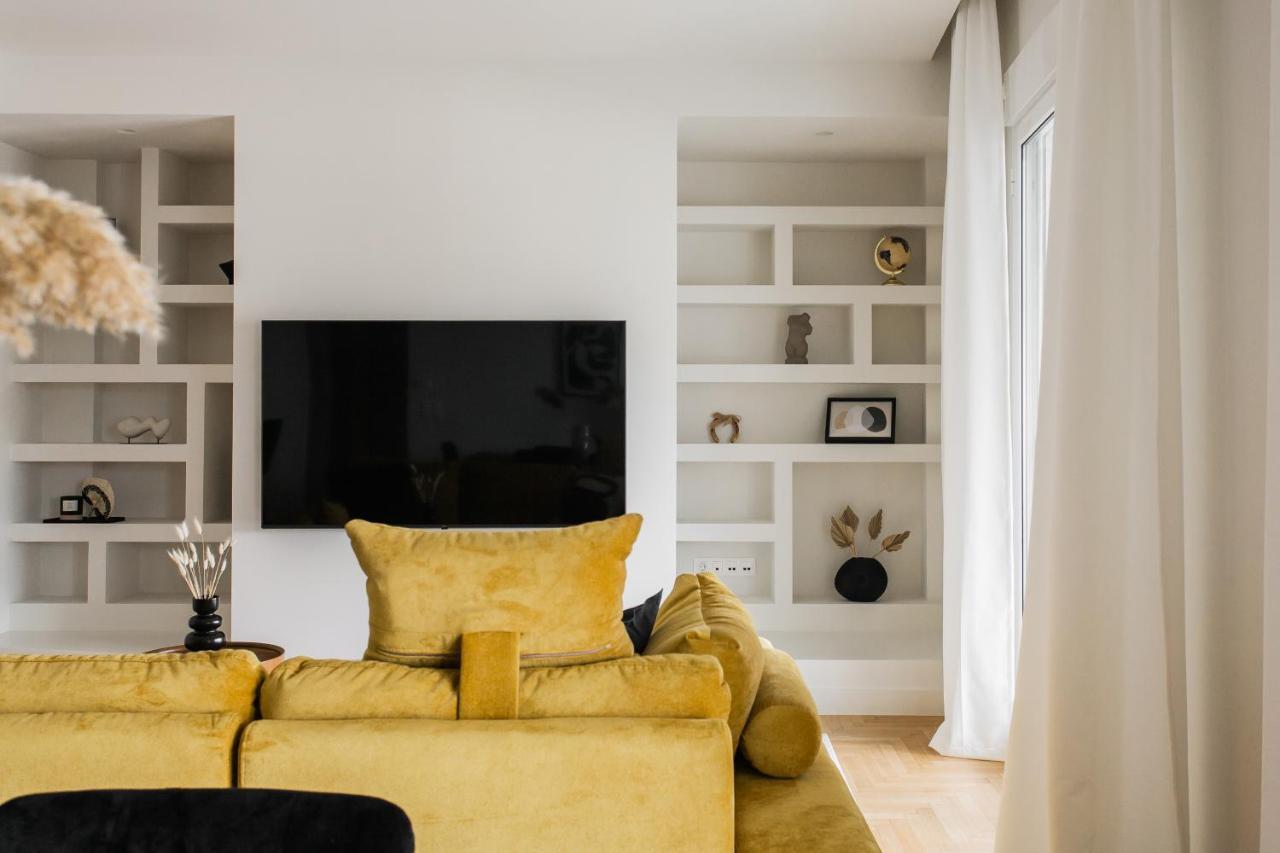 Spectacular 3Br Apartment In Pangrati By Upstreet Athen Exterior foto