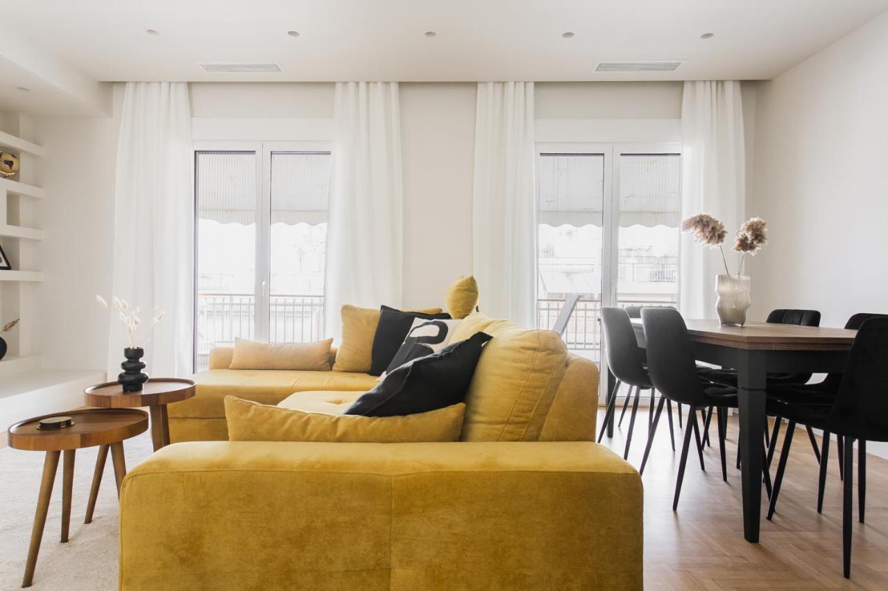 Spectacular 3Br Apartment In Pangrati By Upstreet Athen Exterior foto