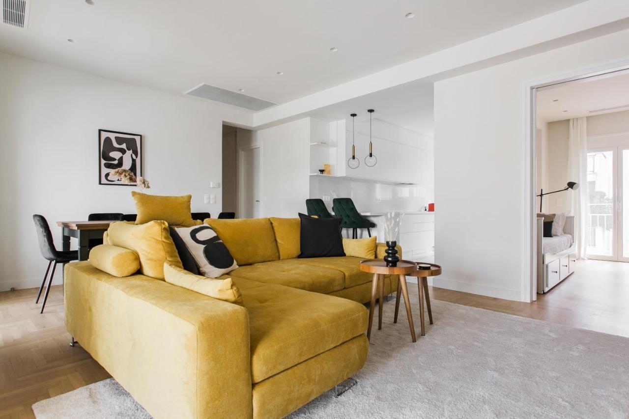 Spectacular 3Br Apartment In Pangrati By Upstreet Athen Exterior foto
