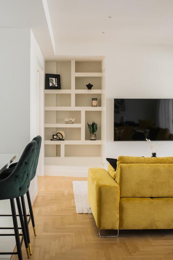 Spectacular 3Br Apartment In Pangrati By Upstreet Athen Exterior foto