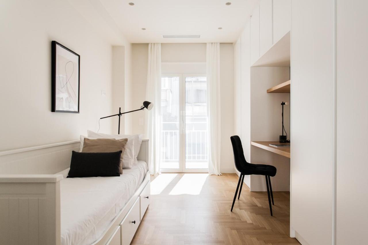 Spectacular 3Br Apartment In Pangrati By Upstreet Athen Exterior foto