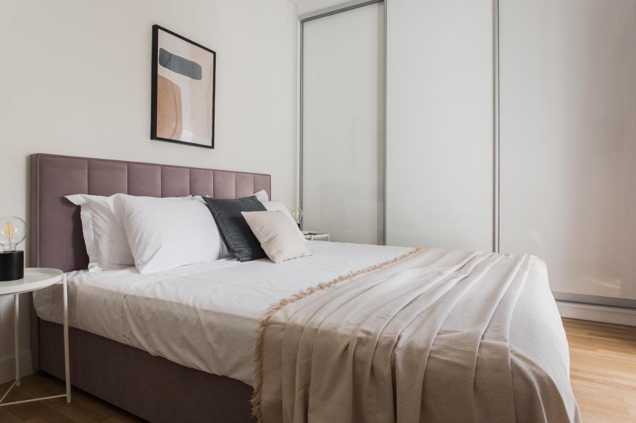Spectacular 3Br Apartment In Pangrati By Upstreet Athen Exterior foto
