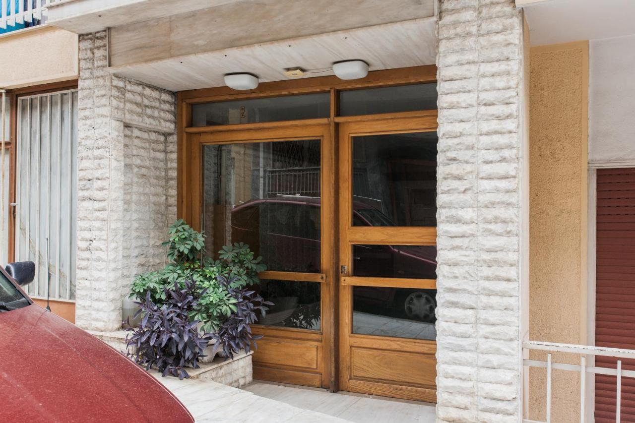 Spectacular 3Br Apartment In Pangrati By Upstreet Athen Exterior foto