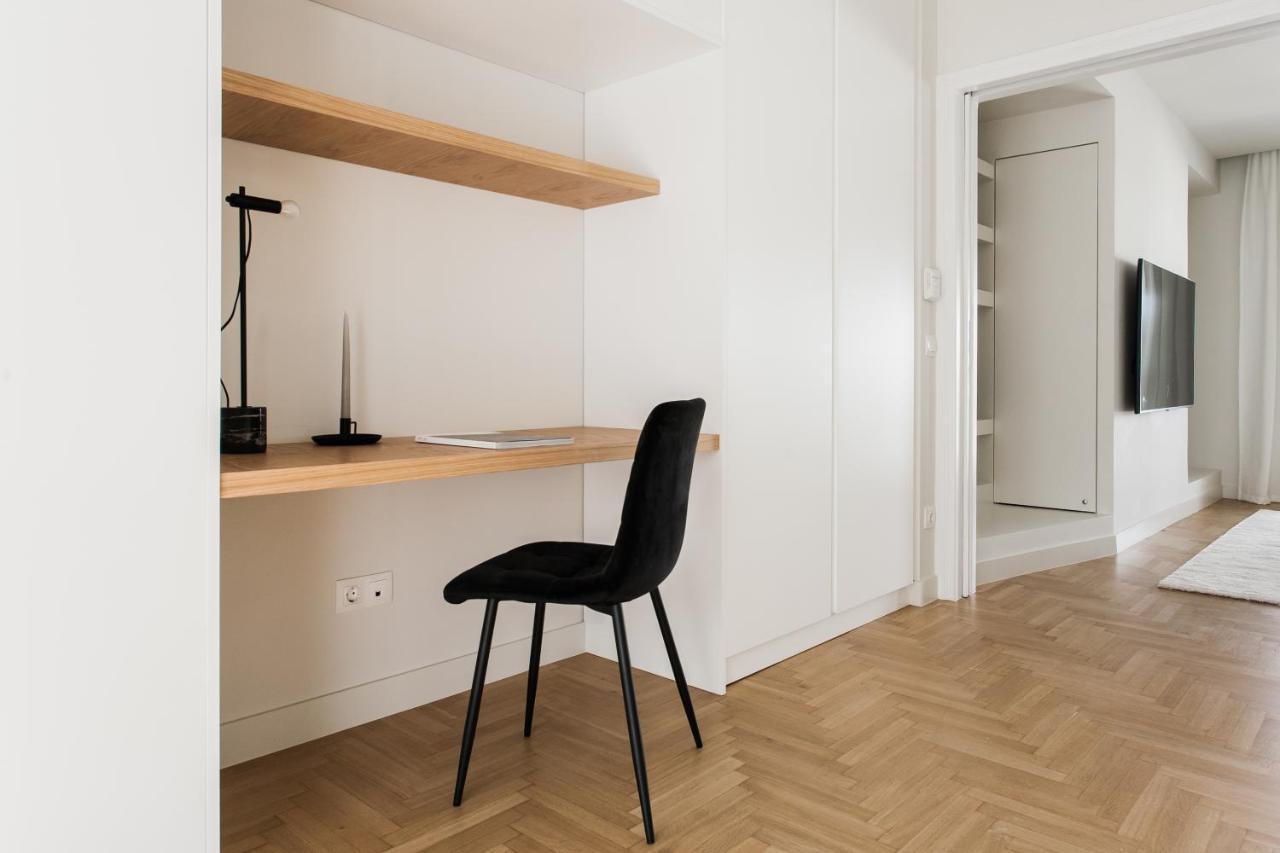 Spectacular 3Br Apartment In Pangrati By Upstreet Athen Exterior foto