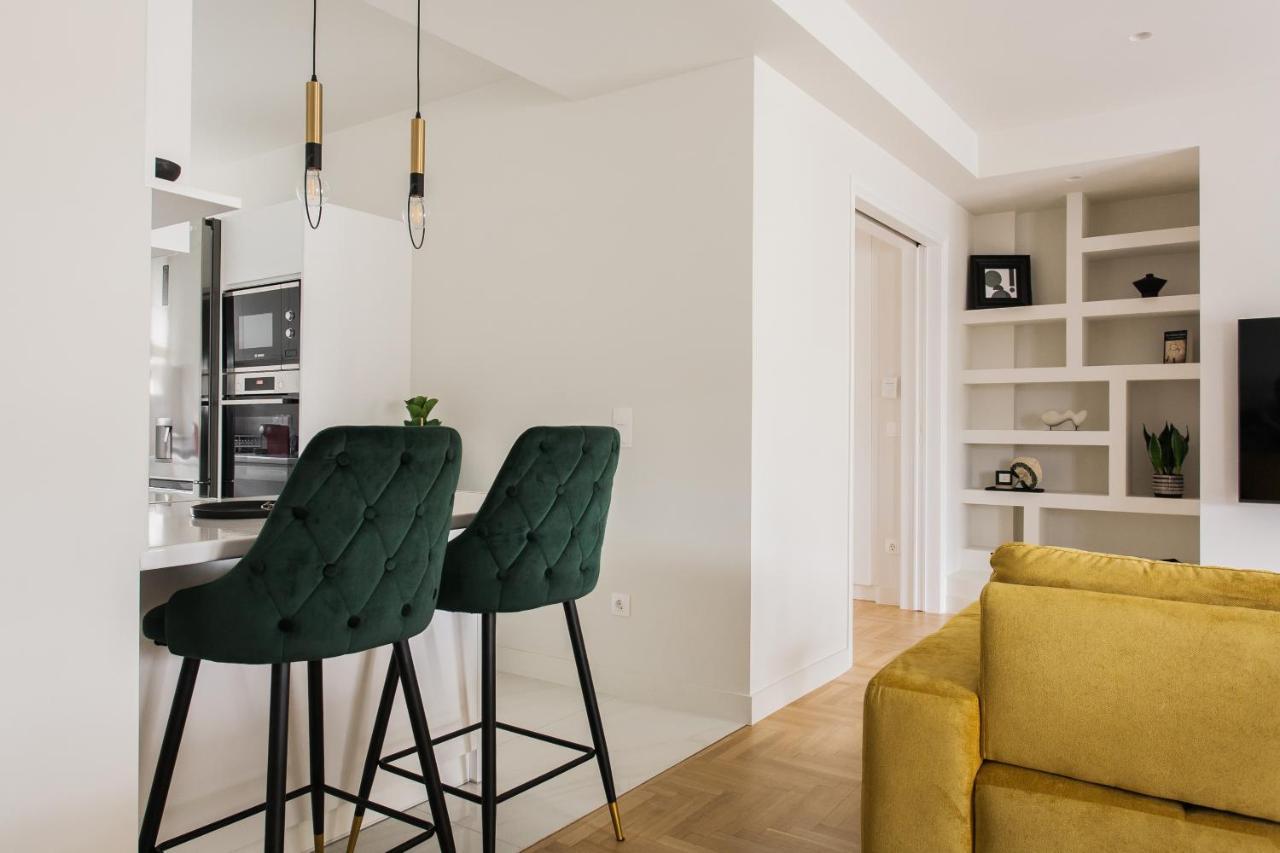 Spectacular 3Br Apartment In Pangrati By Upstreet Athen Exterior foto