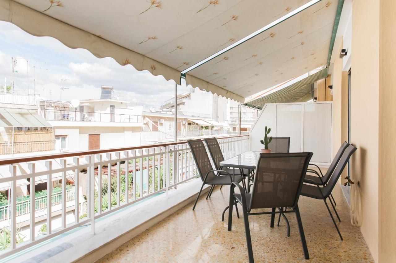 Spectacular 3Br Apartment In Pangrati By Upstreet Athen Exterior foto