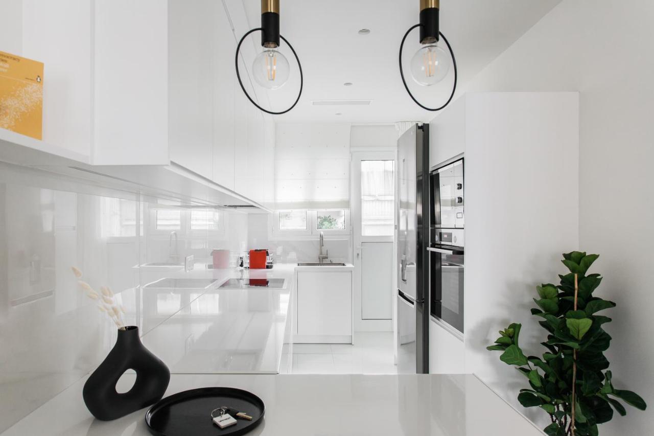 Spectacular 3Br Apartment In Pangrati By Upstreet Athen Exterior foto
