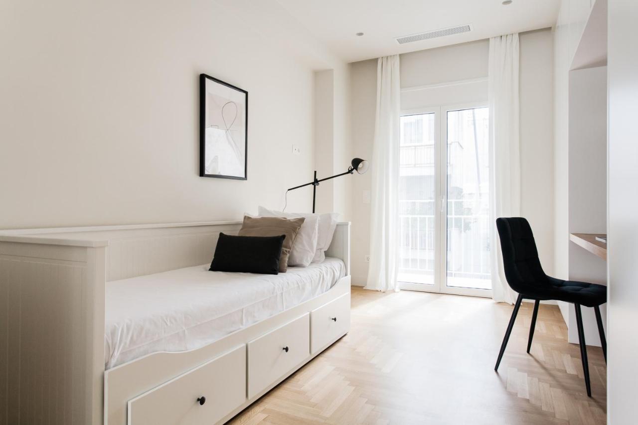 Spectacular 3Br Apartment In Pangrati By Upstreet Athen Exterior foto
