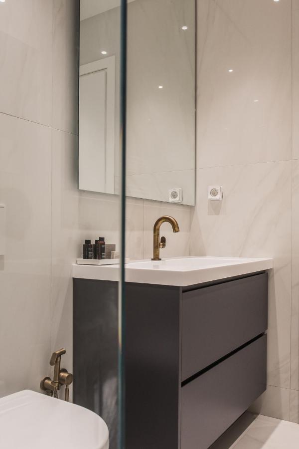 Spectacular 3Br Apartment In Pangrati By Upstreet Athen Exterior foto