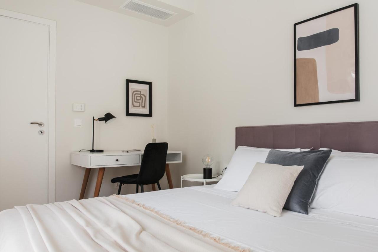 Spectacular 3Br Apartment In Pangrati By Upstreet Athen Exterior foto