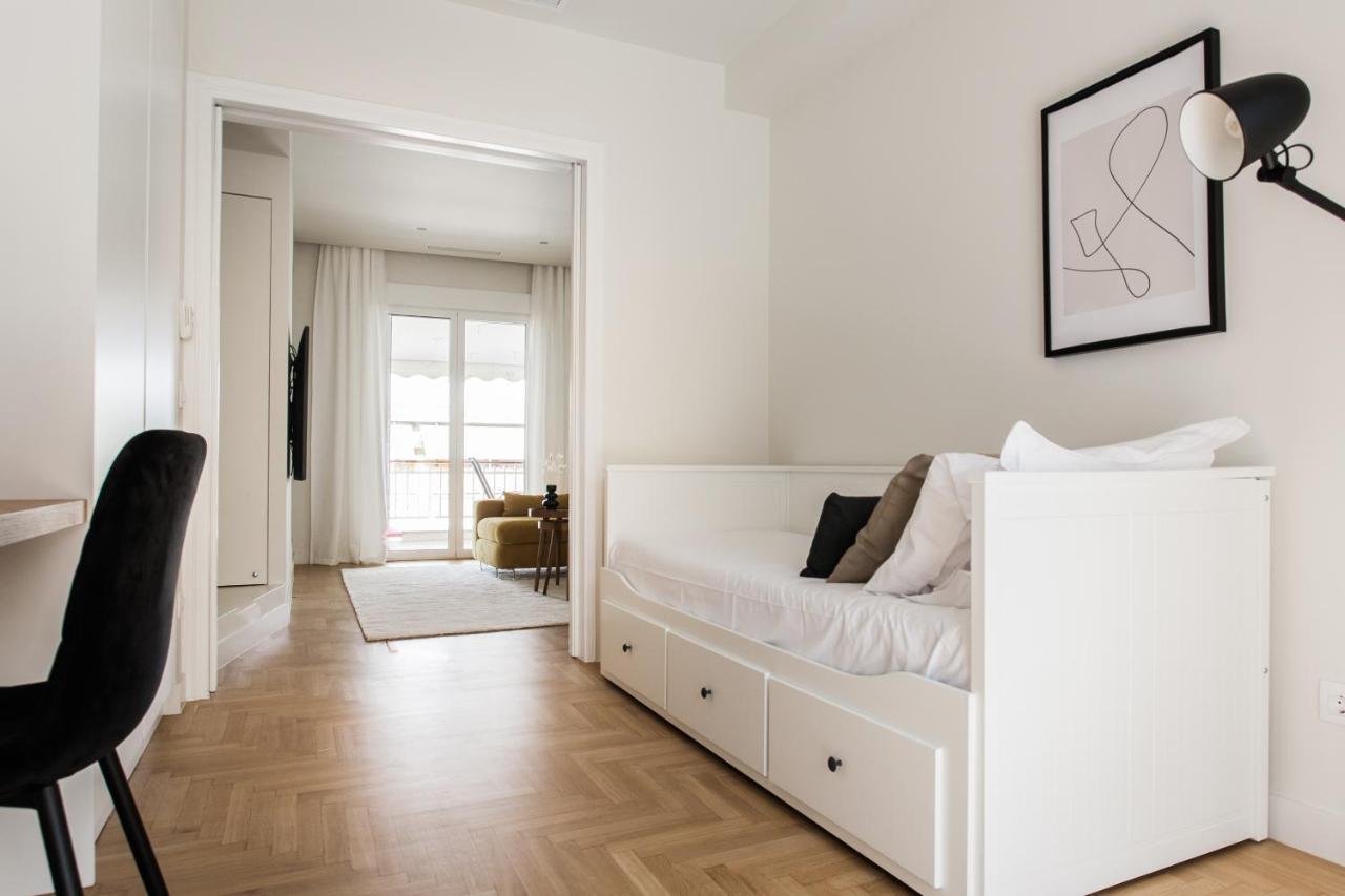 Spectacular 3Br Apartment In Pangrati By Upstreet Athen Exterior foto