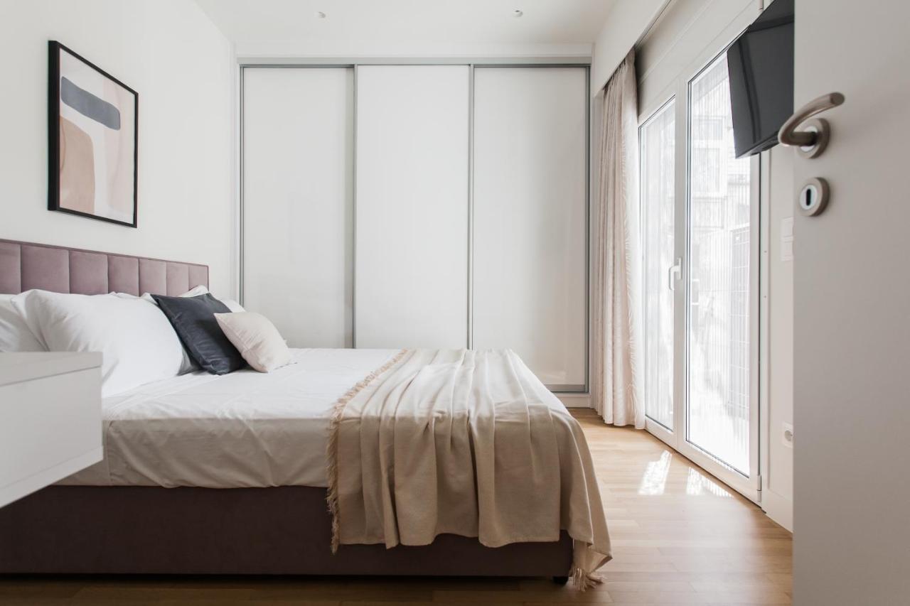 Spectacular 3Br Apartment In Pangrati By Upstreet Athen Exterior foto