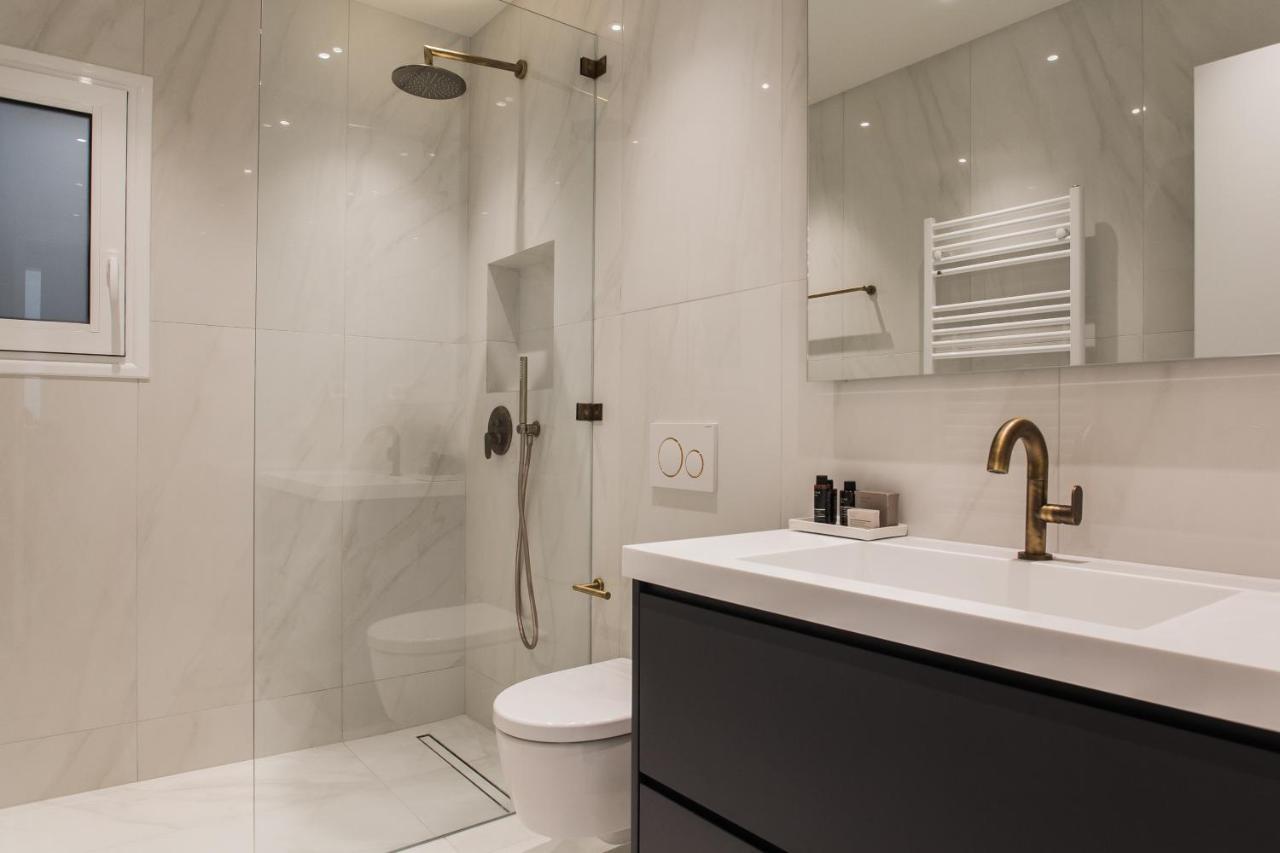 Spectacular 3Br Apartment In Pangrati By Upstreet Athen Exterior foto