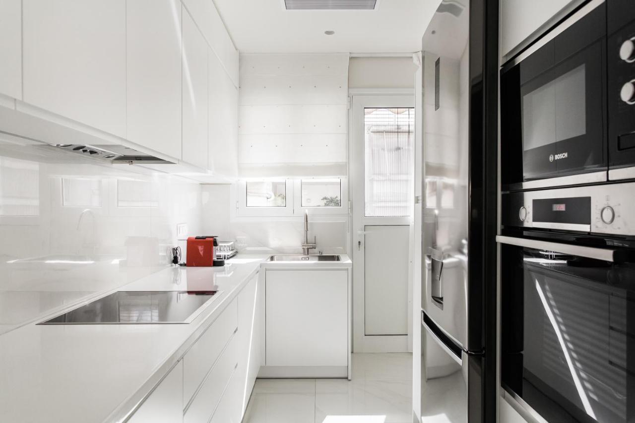 Spectacular 3Br Apartment In Pangrati By Upstreet Athen Exterior foto